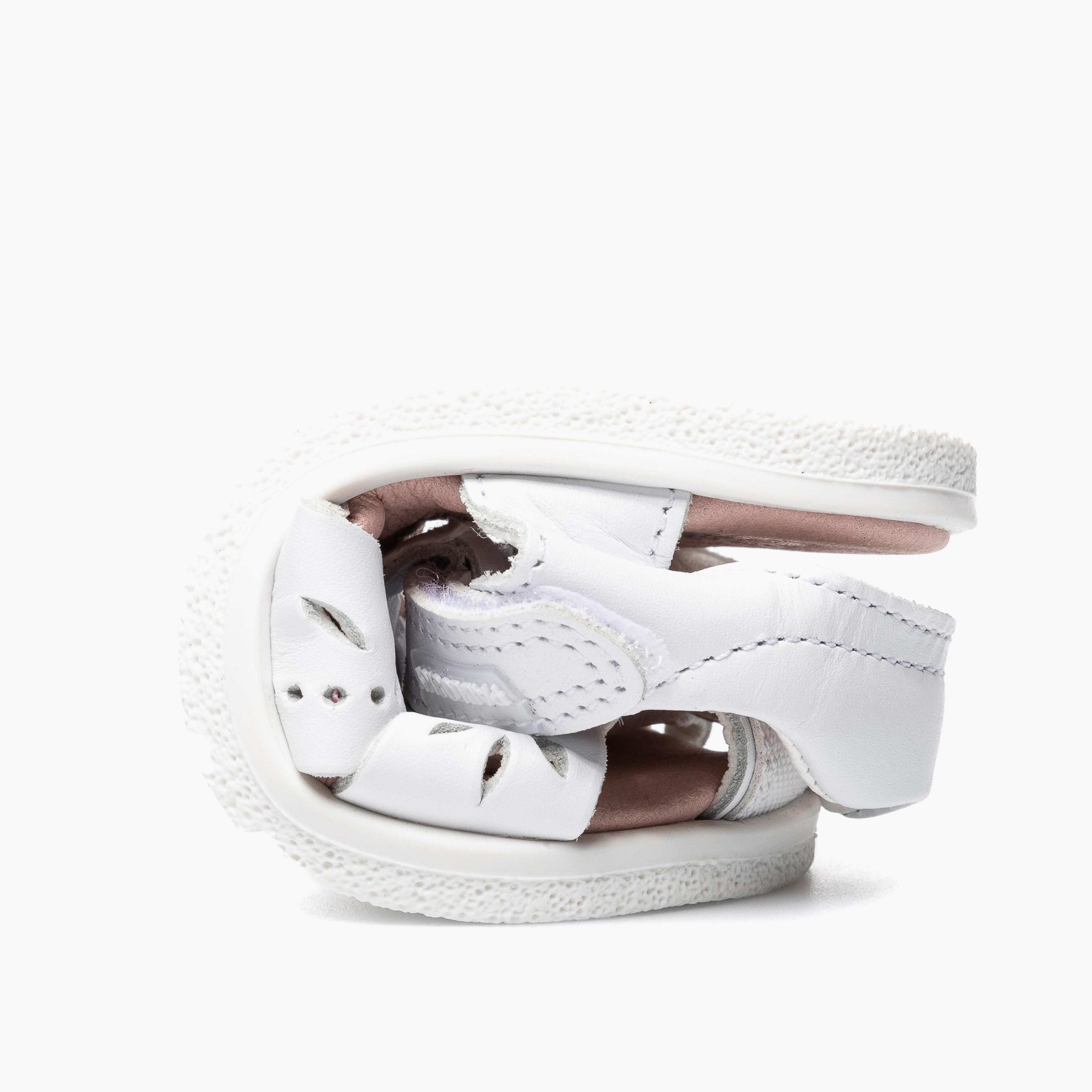صندل مريح بشريط إغلاق لاصق للبنات من بابلوسكي-baby-girls-shoes-sandals-image-6
