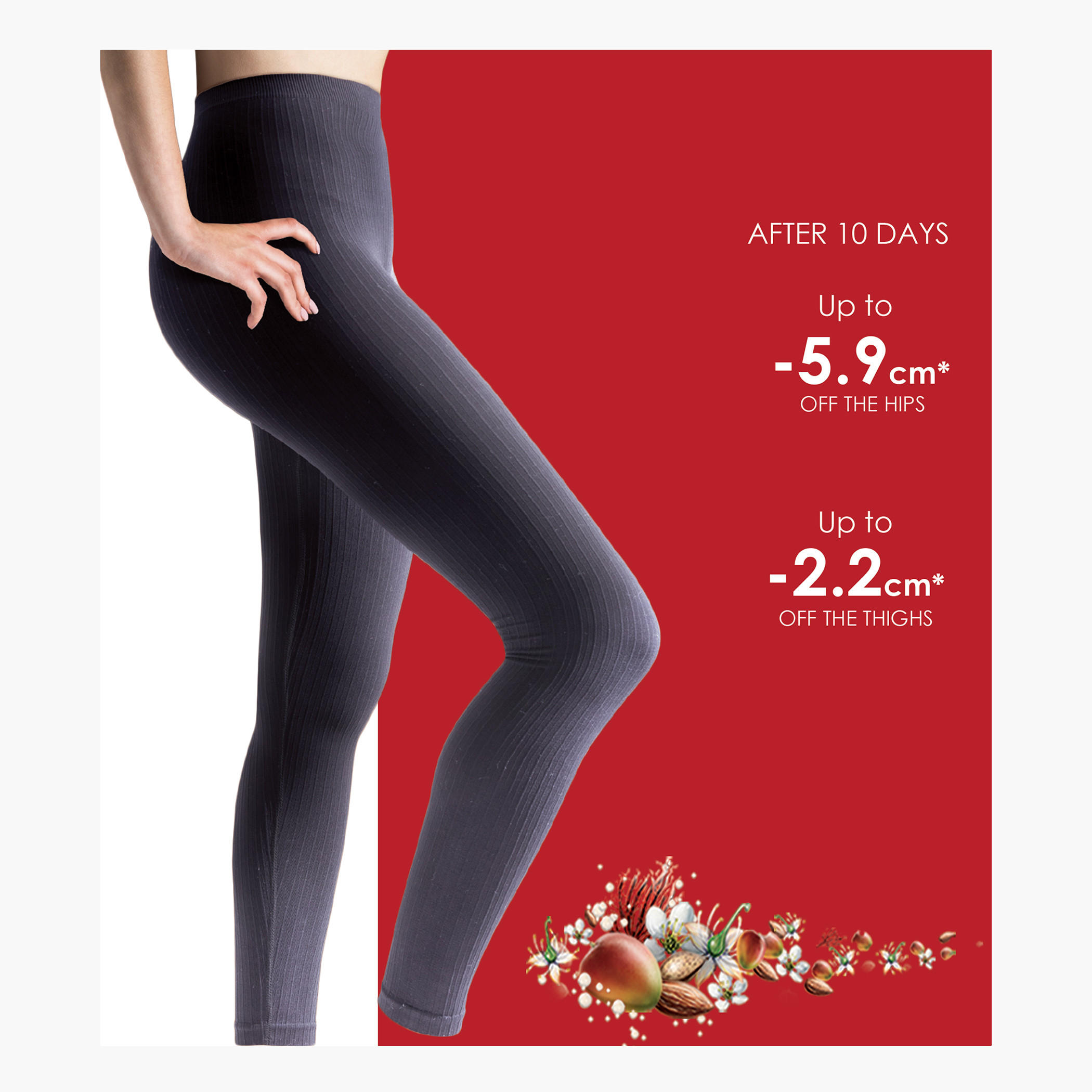 Buy Lytess Slimming Corded Leggings Online | Babyshop KSA