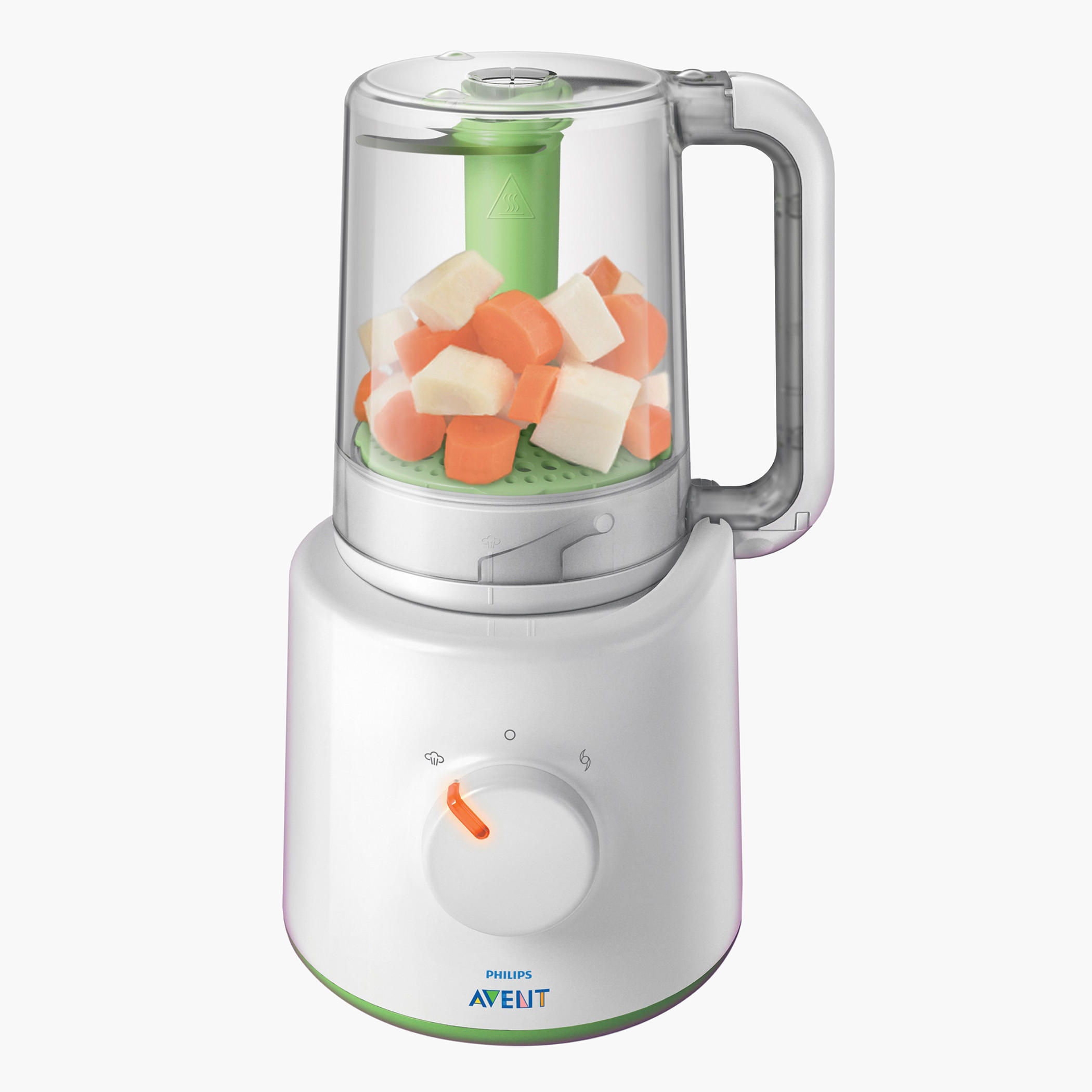 Buy Philips Avent 2-in-1 Healthy Baby Food Maker Online Babyshop UAE
