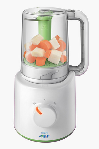 Buy Philips Avent 2-in-1 Healthy Baby Food Maker Online Babyshop UAE