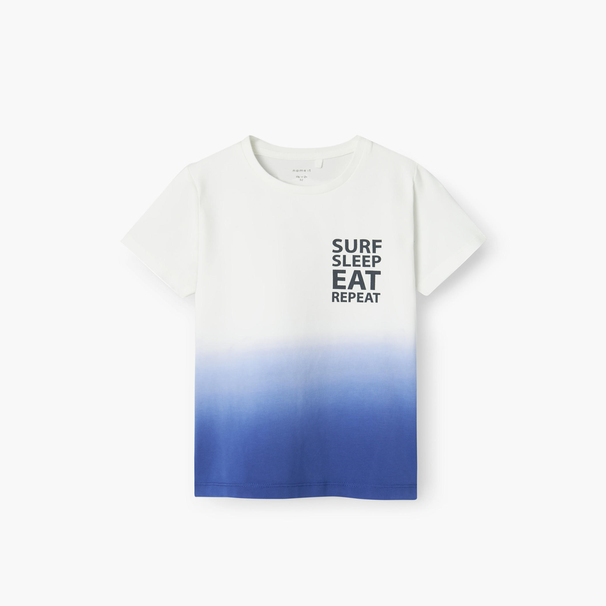 تيشيرت بأكمام قصيرة وياقة مستديرة من نيم إت-boys-clothing-tshirtsandpolos-image-3