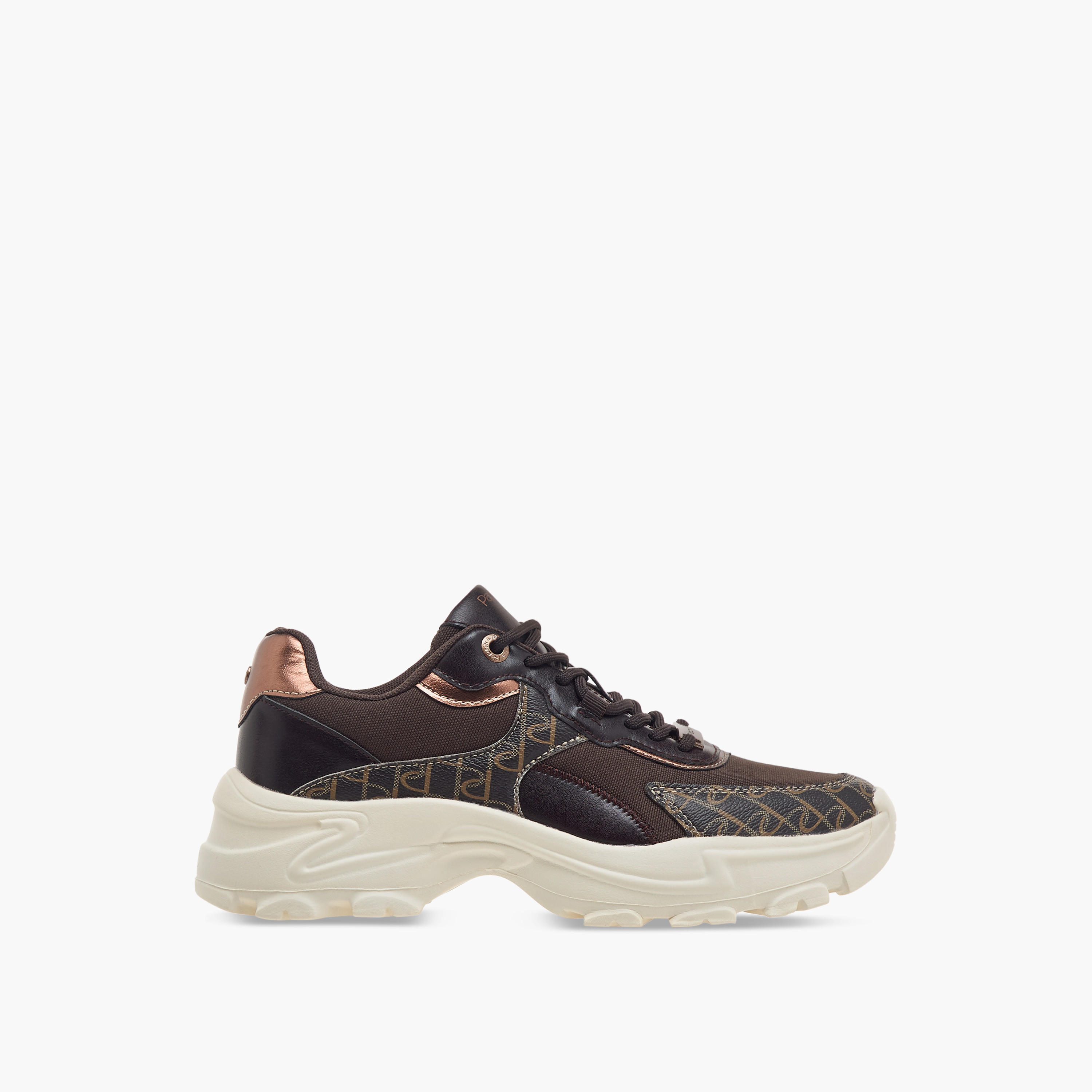حذاء سنيكرز متعدد التصاميم بكعب بلاتفورم ورباط إغلاق من بابريكا-women-shoes-sneakers-image-3