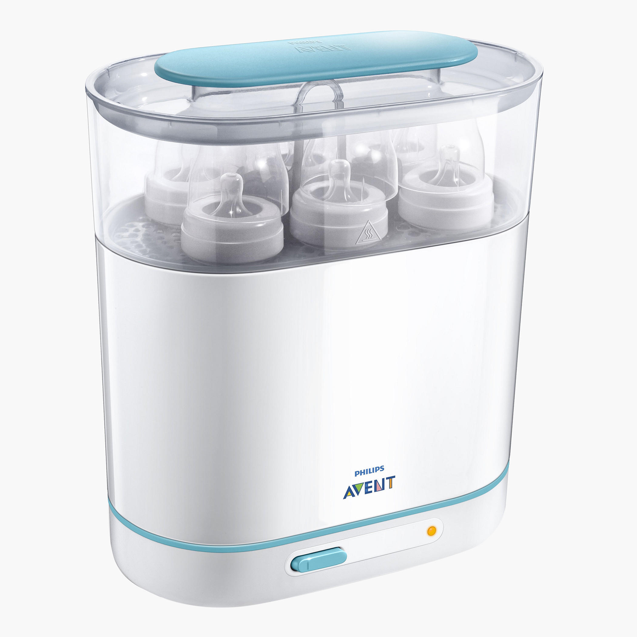 Shop Philips Avent 3-in-1 Steriliser Online Centrepoint Saudi