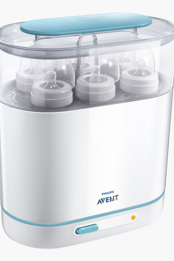 Shop Philips Avent 3-in-1 Steriliser Online Centrepoint Saudi