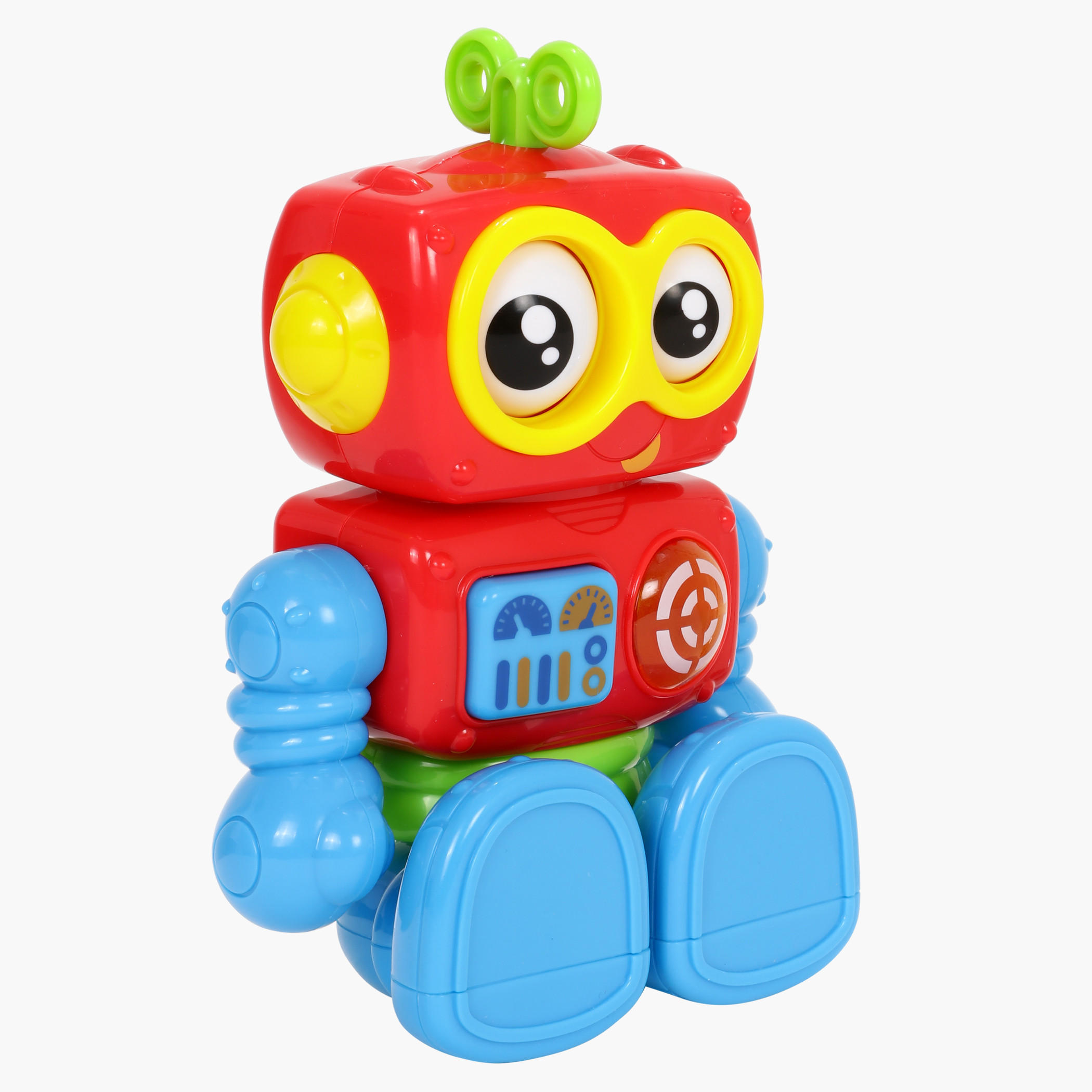 لعبة ماي فيرست ليتل بوت من ذا هابي كيد كامباني-toys-babyandtoddlertoys-learningtoys-image-1