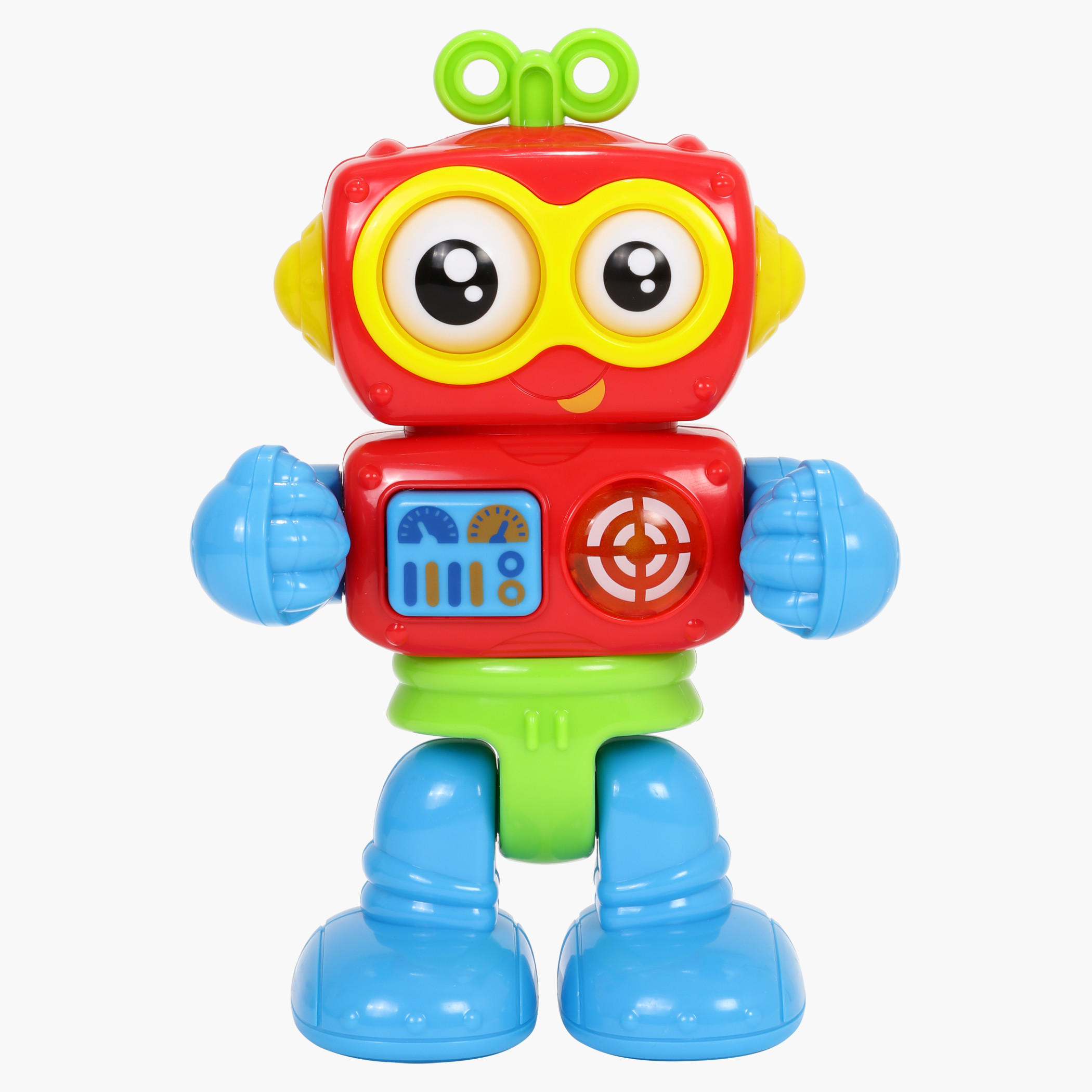 لعبة ماي فيرست ليتل بوت من ذا هابي كيد كامباني-toys-babyandtoddlertoys-learningtoys-image-2