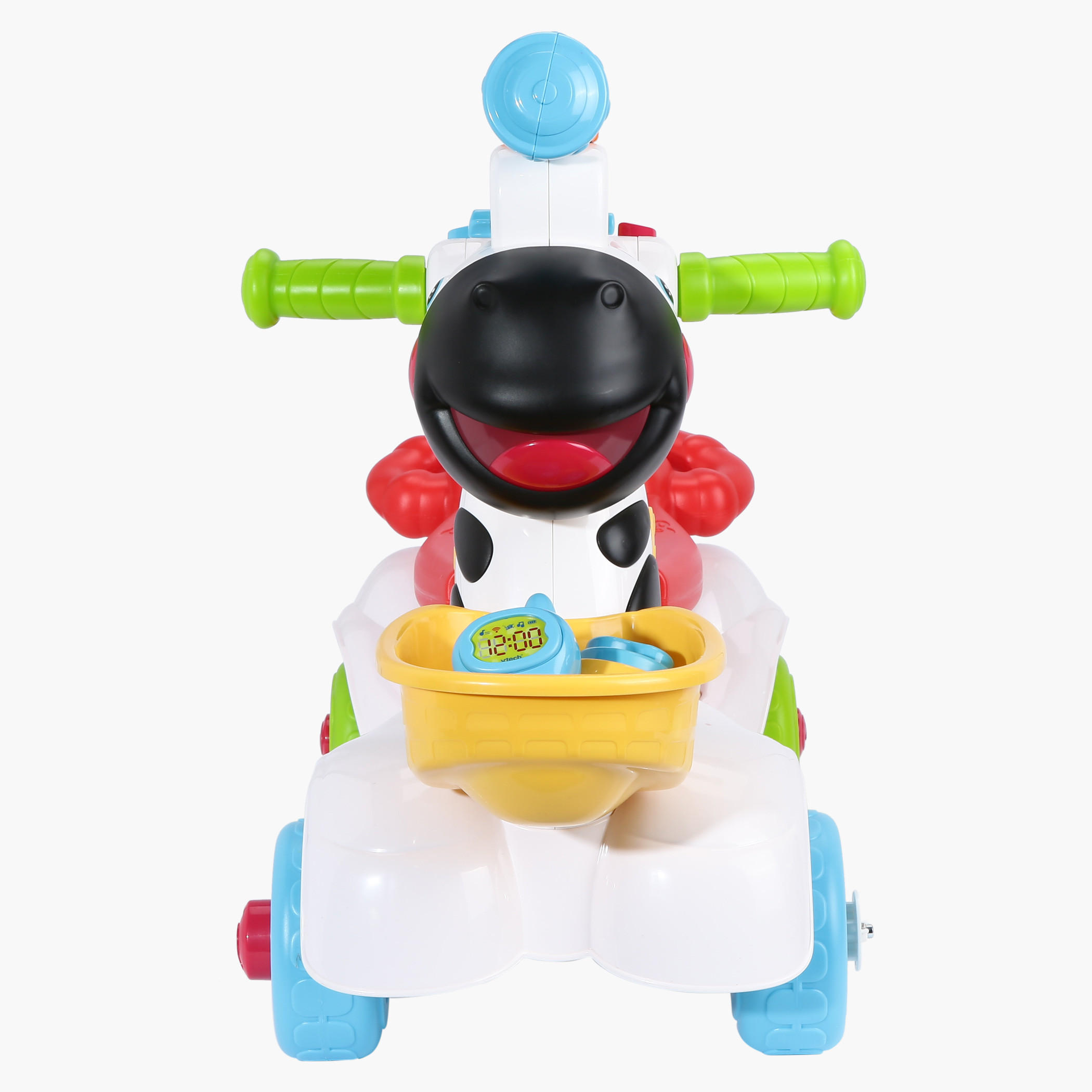 Shop V-Tech 3-in-1 Zebra Scooter Online Centrepoint Bahrain - Main Image