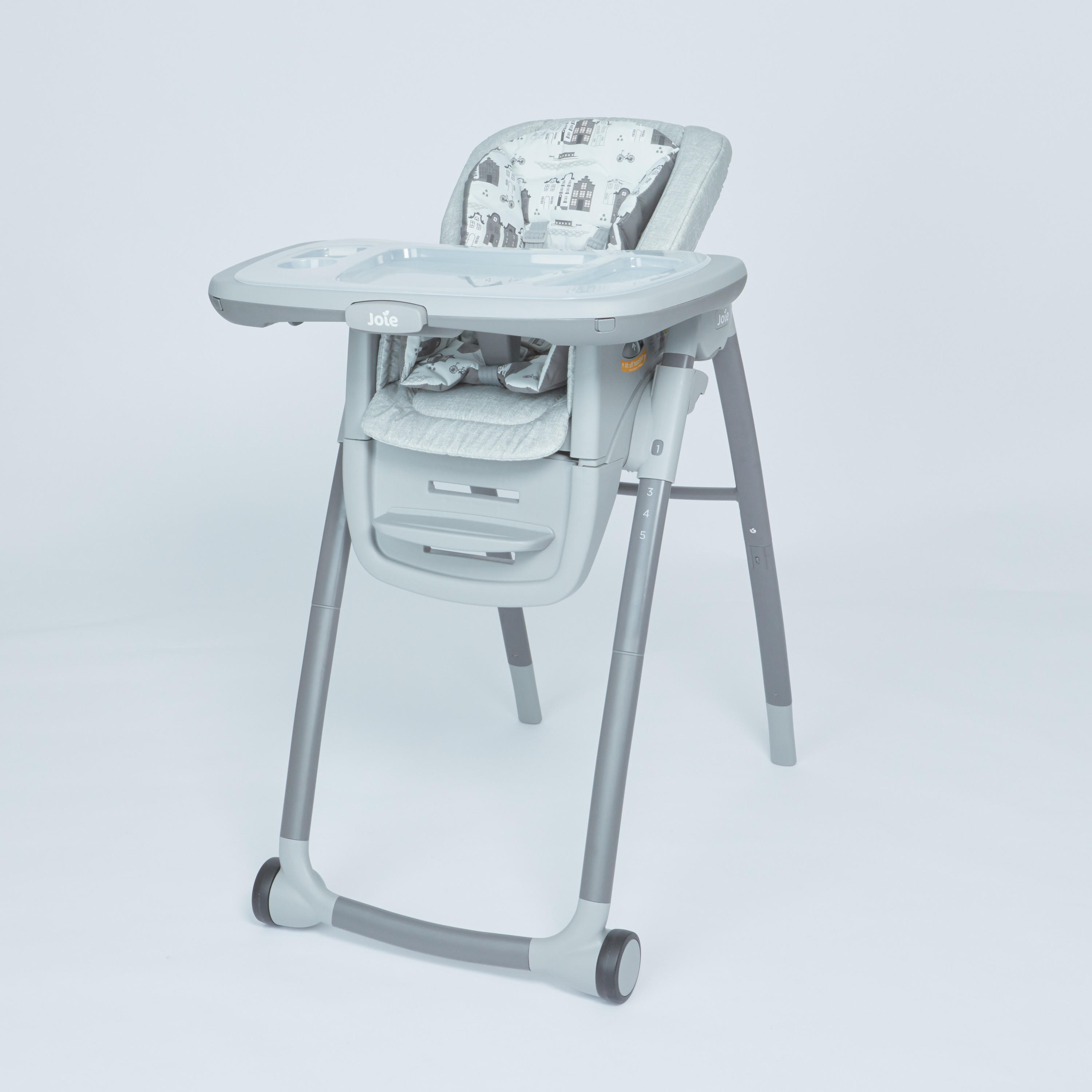 Buy Joie 6-in-1 Baby High Chair Online Babyshop UAE