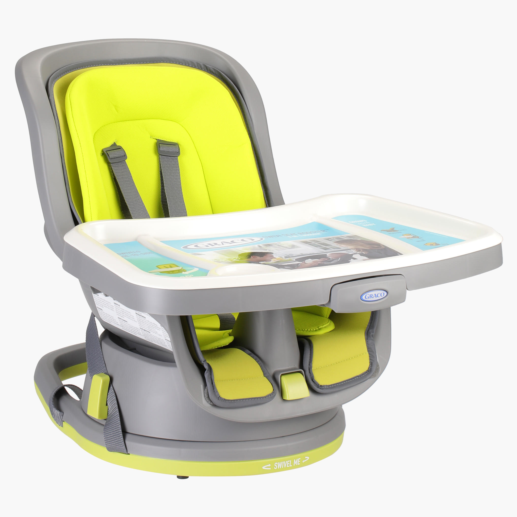 Buy Graco High Chair Swivi Booster Seat Online Babyshop UAE