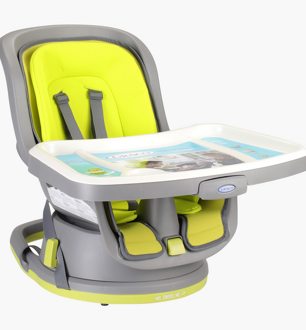 Buy Graco High Chair Swivi Booster Seat Online Babyshop UAE