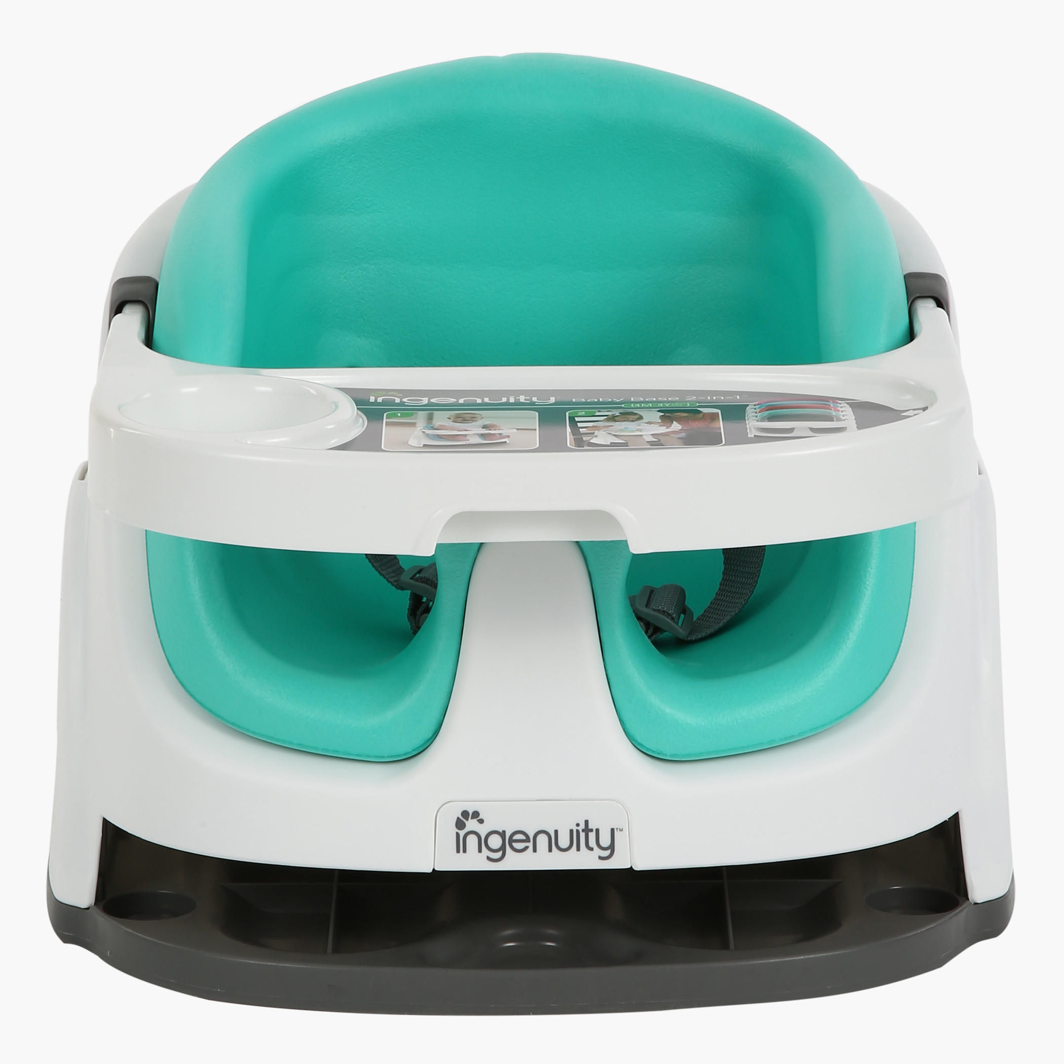 Buy Ingenuity Baby Base 2-in-1 Seat Online Babyshop KSA