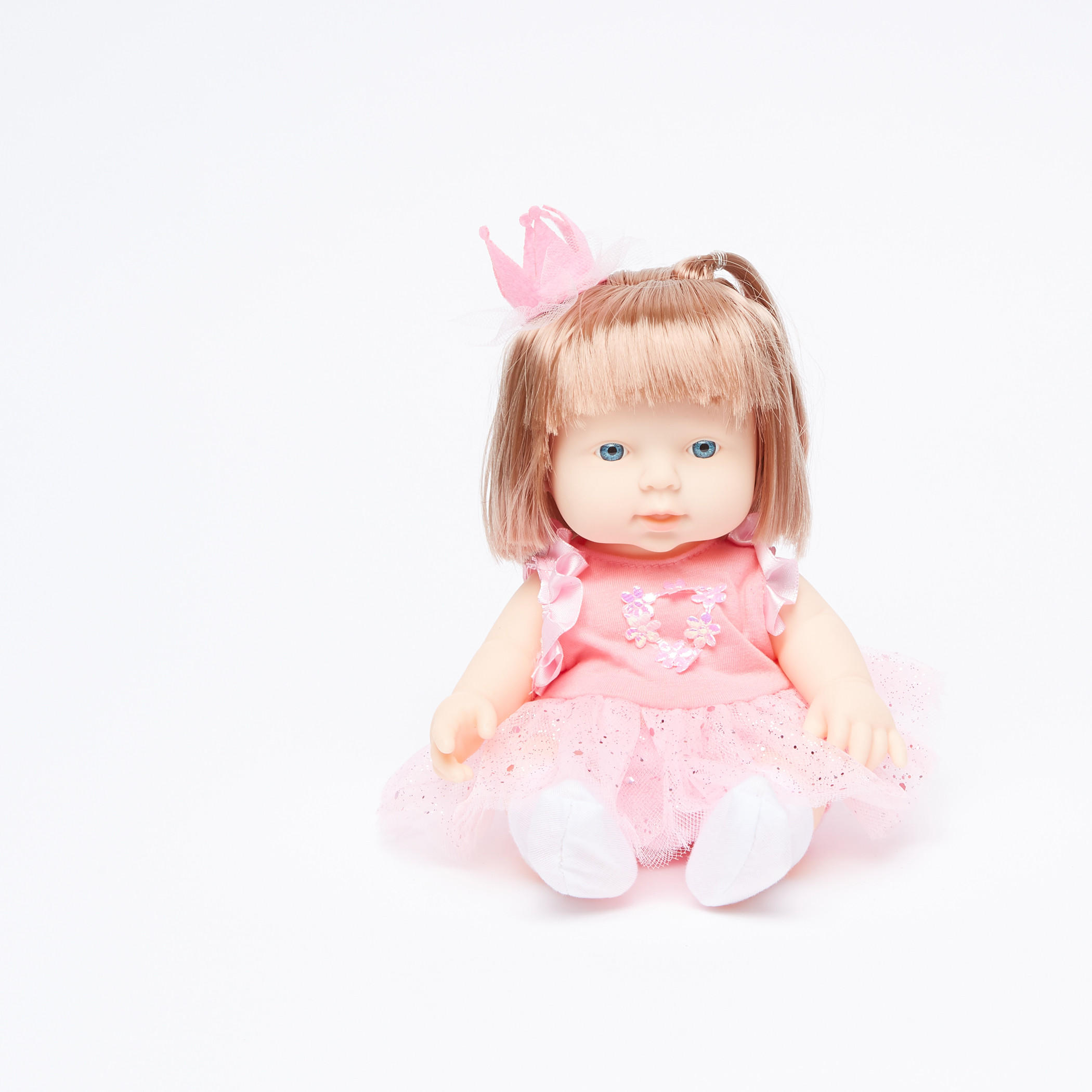 Buy Juniors Baby Ardana Role Play Doll with Straight Hair Online