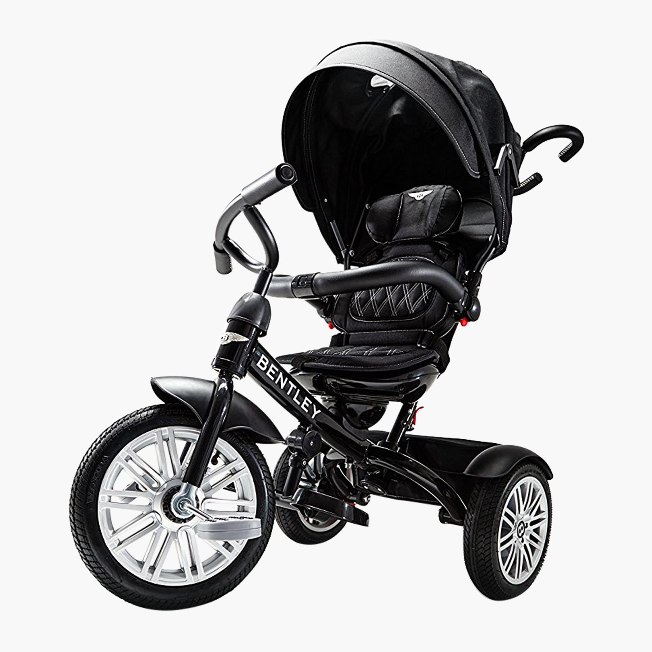 Buy Bentley Tricycle Stroller with Canopy Online Babyshop KSA