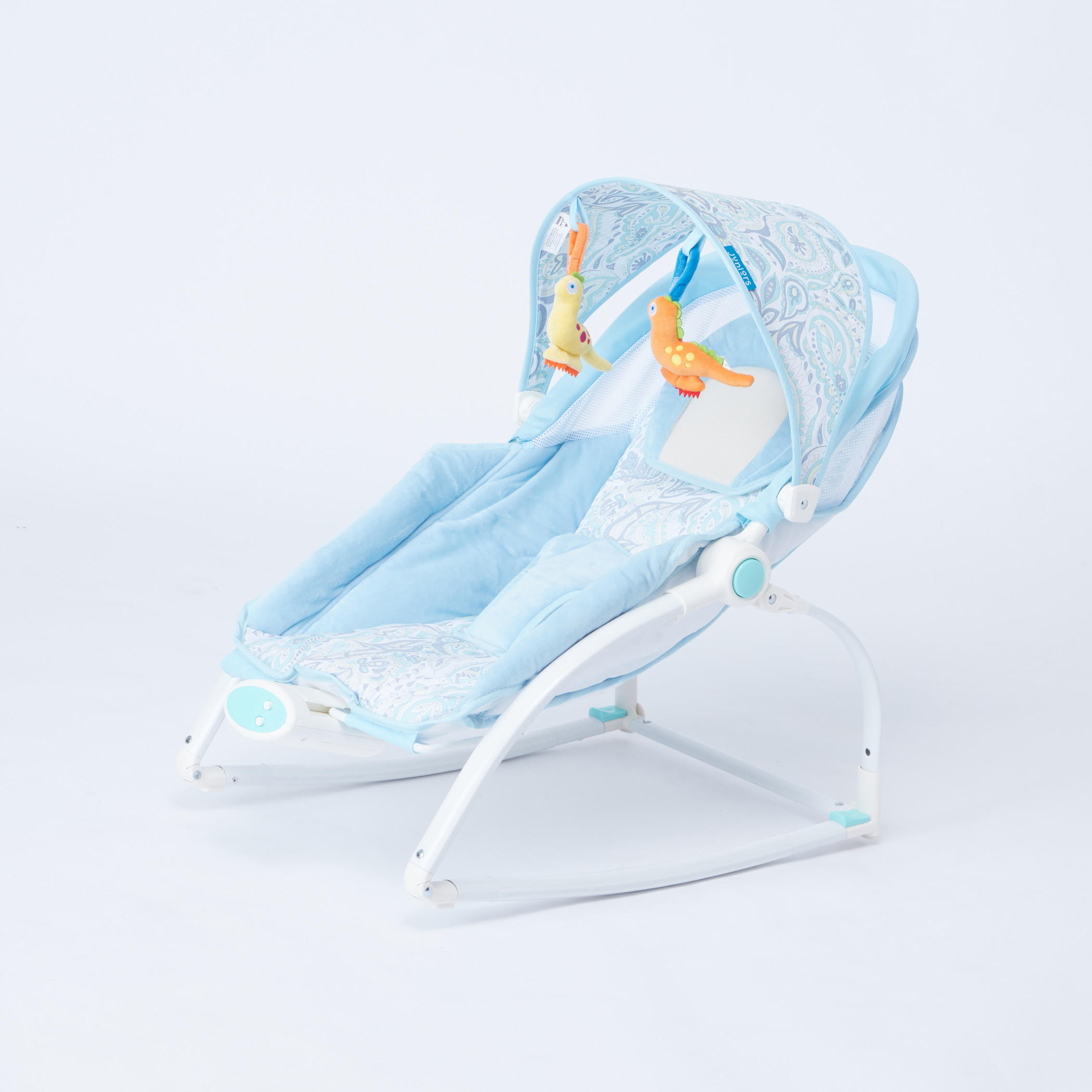 Buy Juniors Topaz Baby Rocker Online | Babyshop KSA