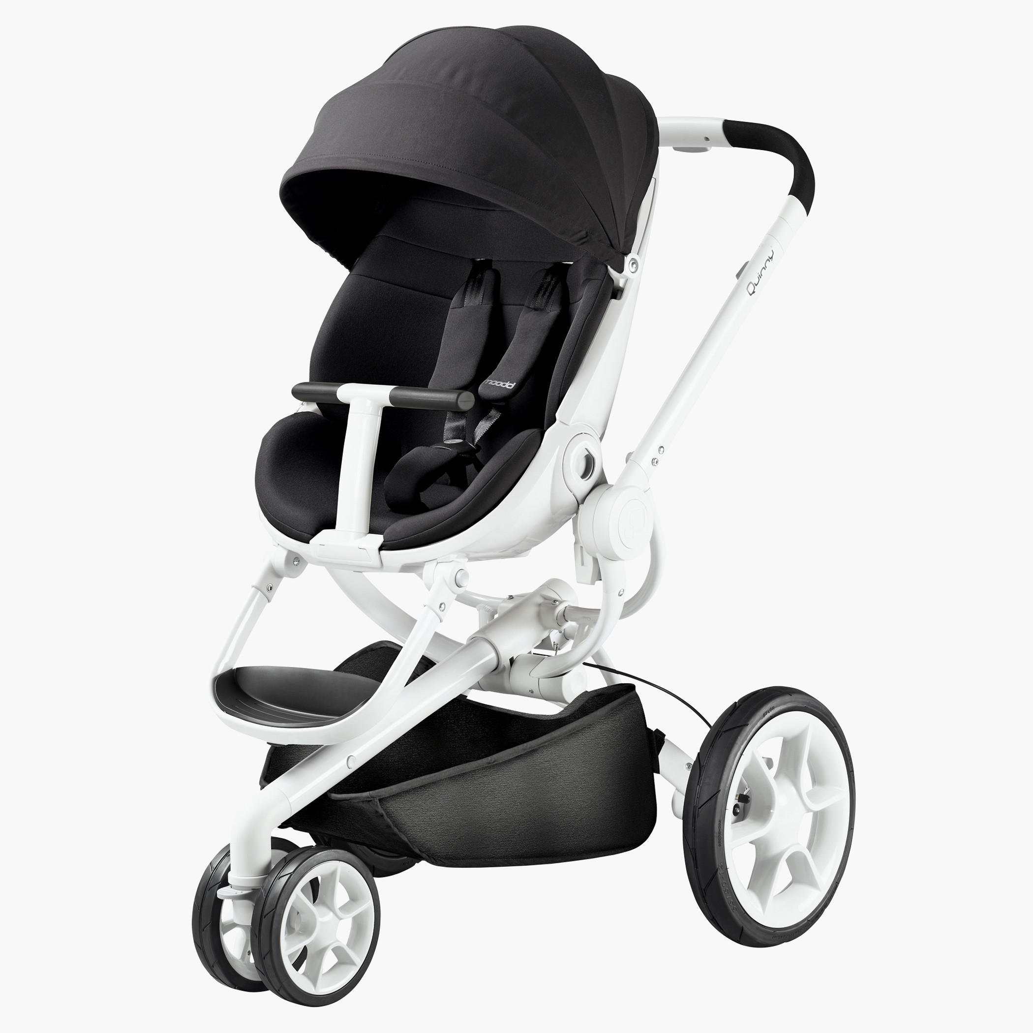 Shop Quinny Moodd Irony Stroller Online Centrepoint Bahrain