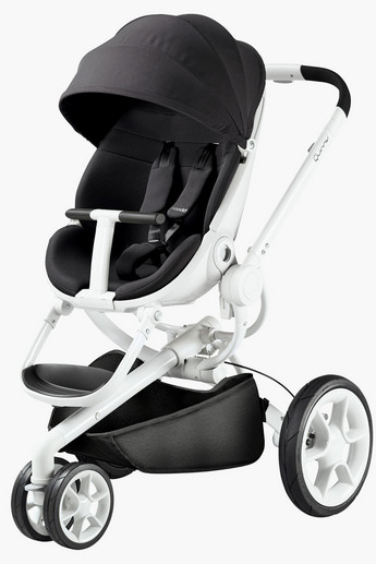 Shop Quinny Moodd Irony Stroller Online Centrepoint Bahrain
