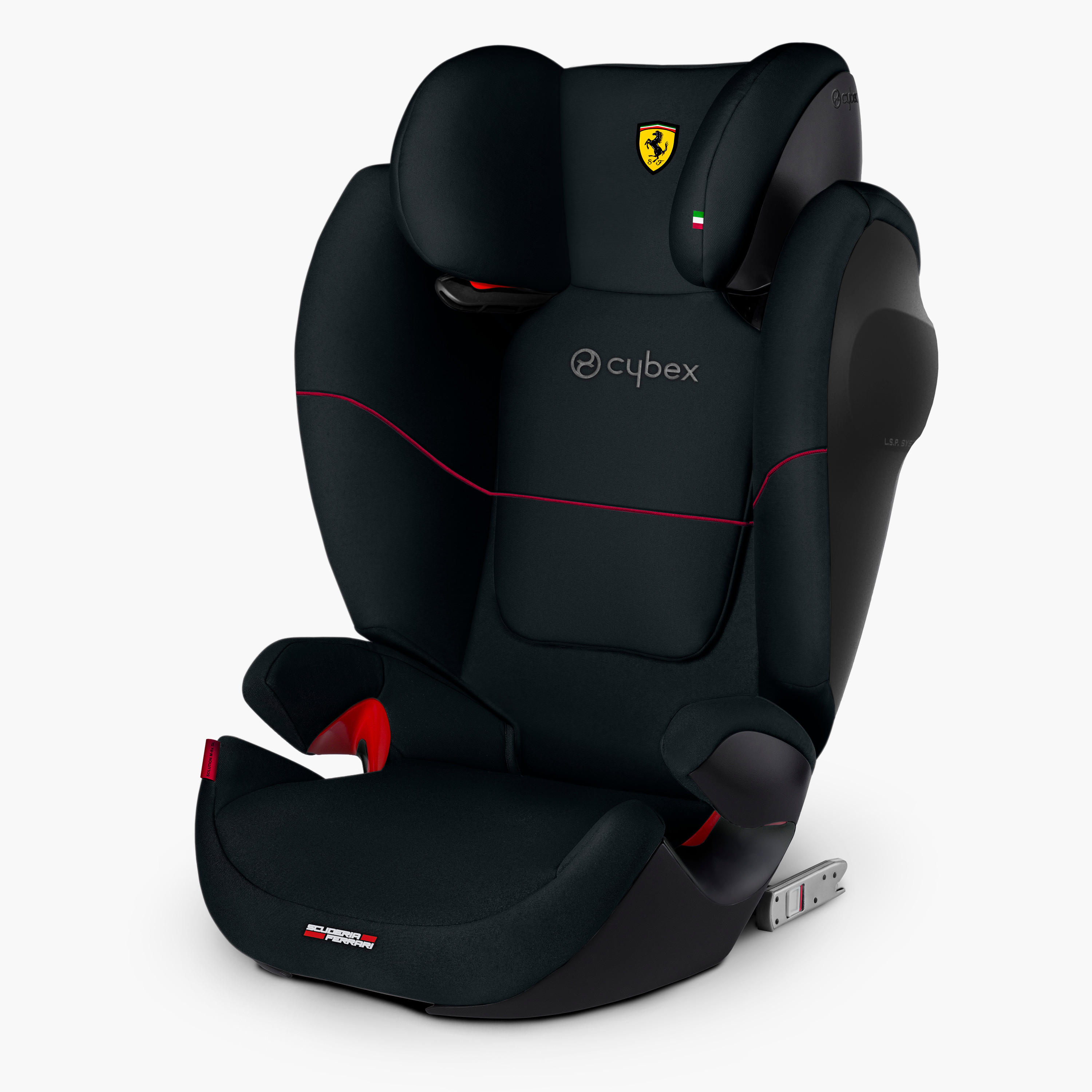 Cybex Cloud Z Ferrari Car Seat Cybex Cybex Cybex SIRONA M2 I-SIZE