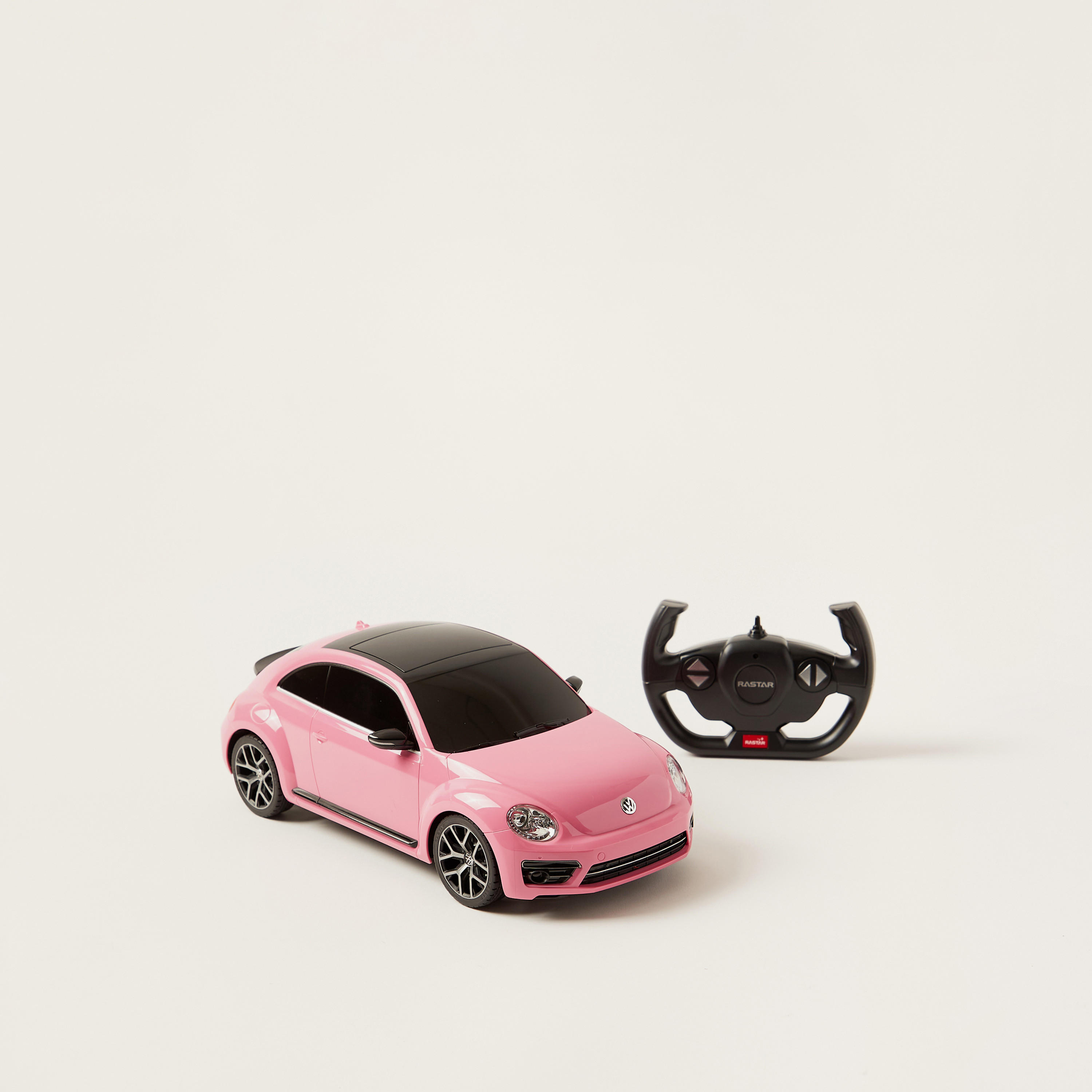 Buy Rastar Remote Control Volkswagen Beetle Toy Car Online - Main Image