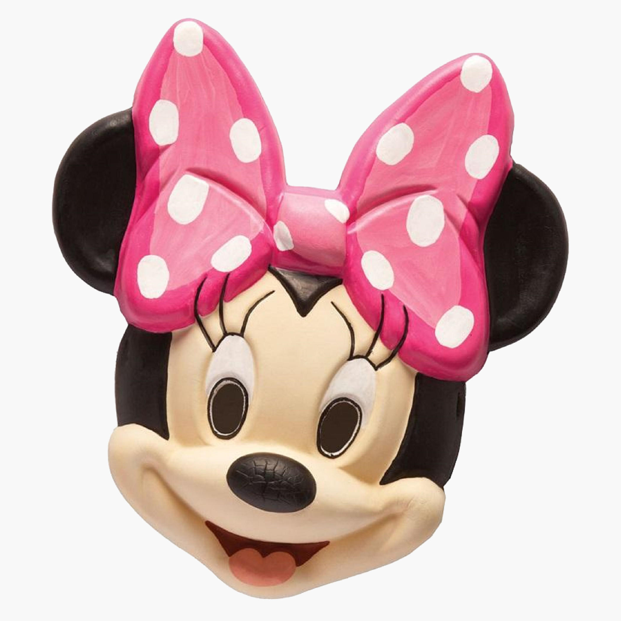 Shop Rubies Minnie Mouse Face Mask Online Centrepoint Qatar
