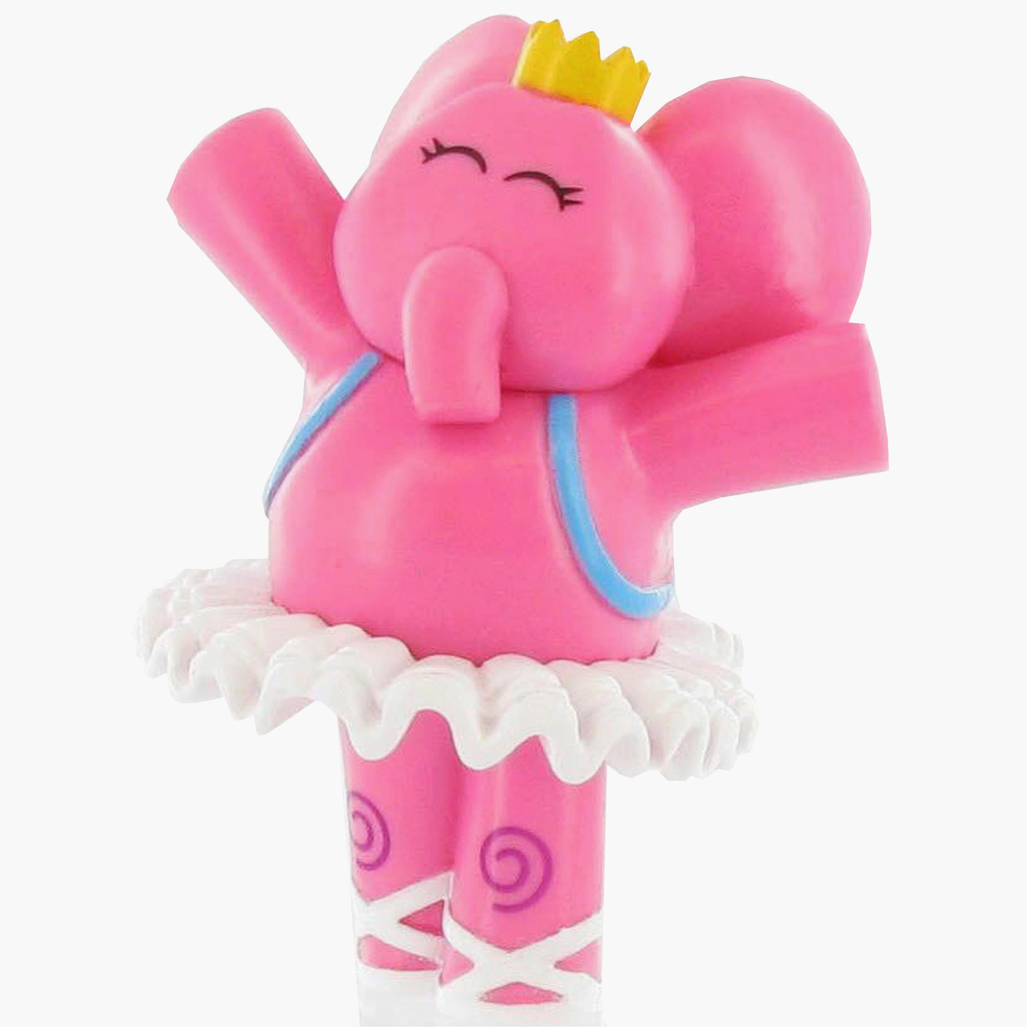 Comansi Pocoyo 99167 Elli-Figur – Offizielles Spielzeug Für Kinder Ab 2 Jahren