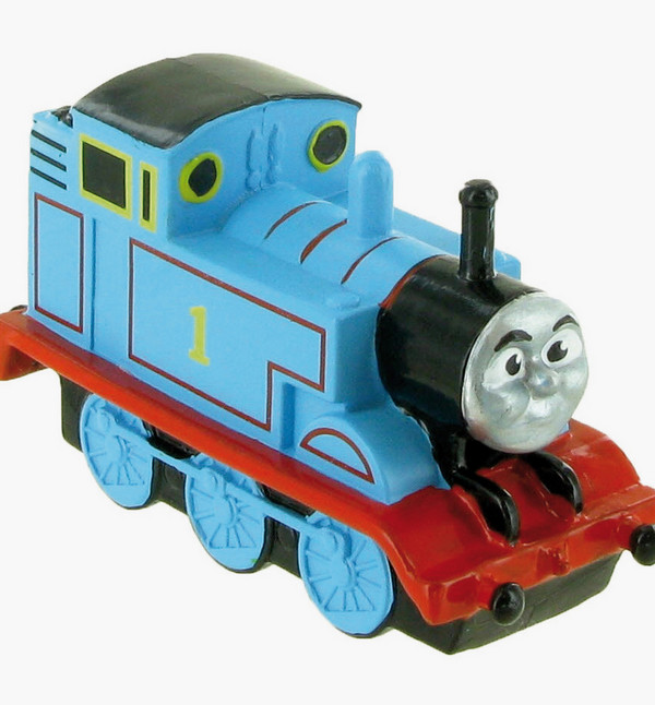 Shop Comansi Thomas Train Toy Online Centrepoint Qatar