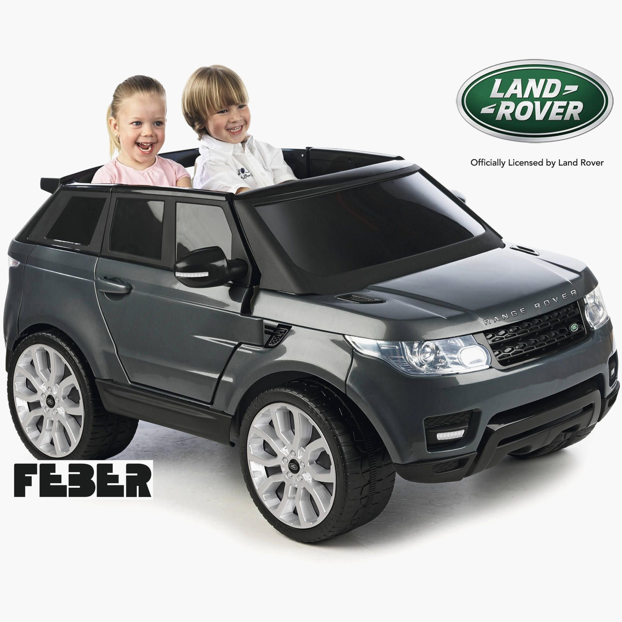 Buy Feber Ride On Range Rover Sport Toy Car Online Babyshop
