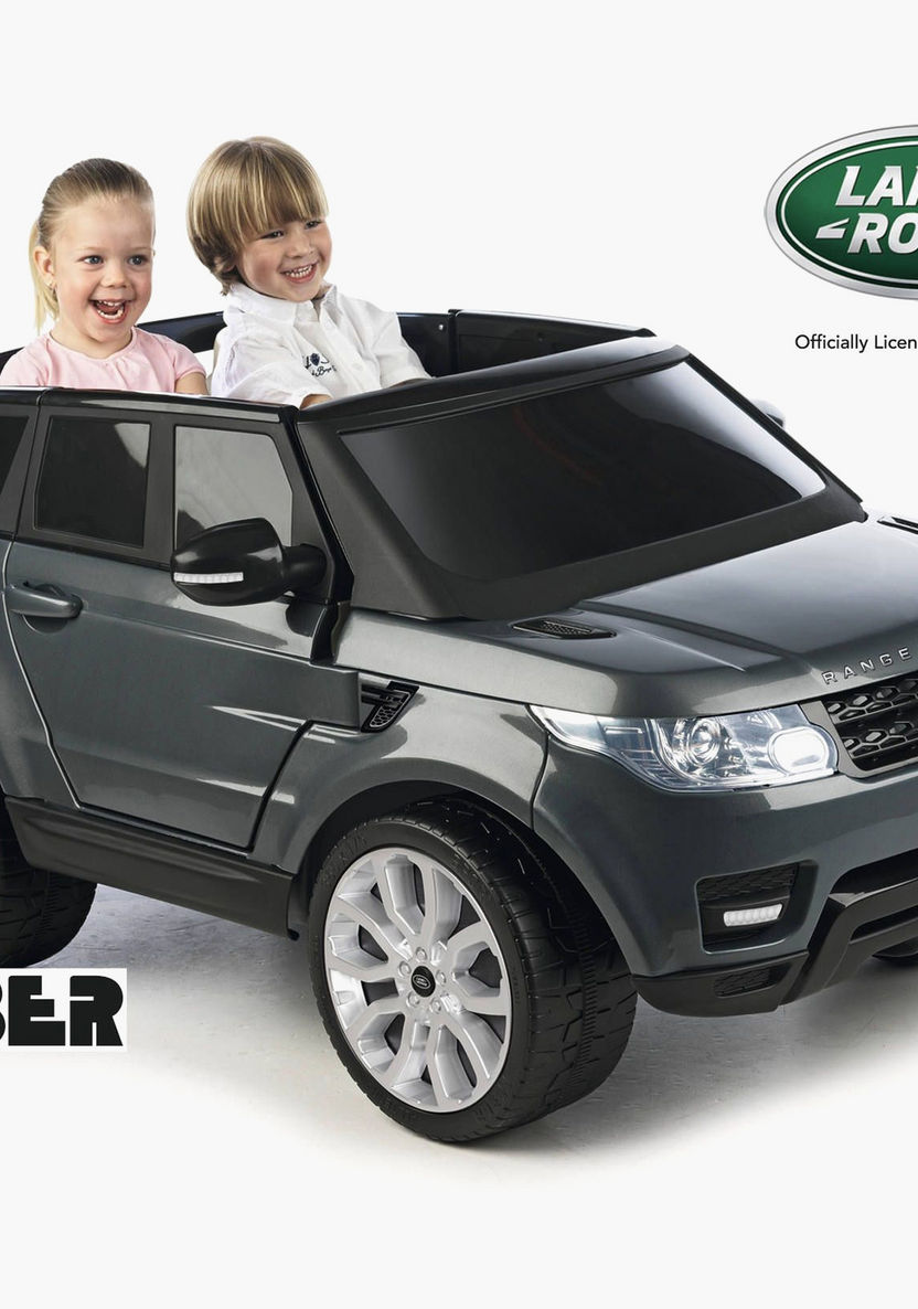 Buy Feber Ride On Range Rover Sport Toy Car Online Babyshop Kuwait