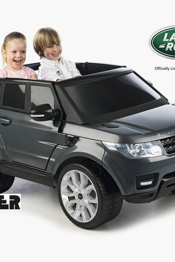 Buy Feber Ride On Range Rover Sport Toy Car Online Babyshop Kuwait