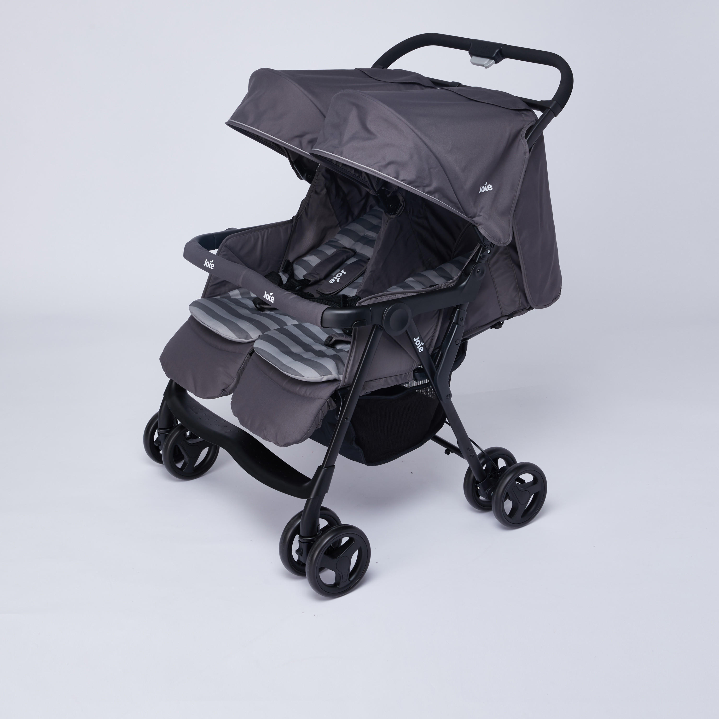 Shop Joie Aire Twin Baby Stroller with Canopy Online Centrepoint
