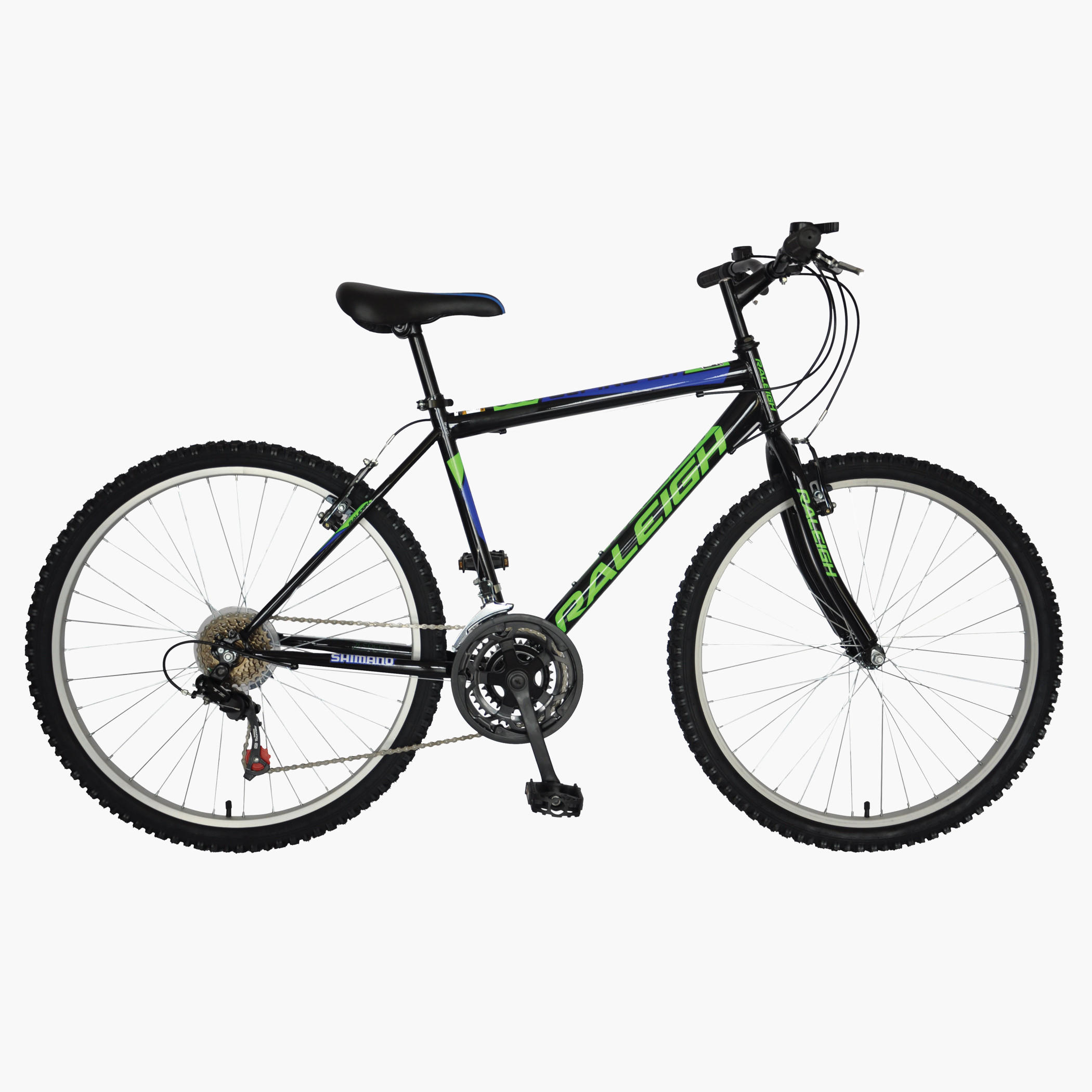 Shop Raleigh Alpine Mens Bicycle 26 inches Online