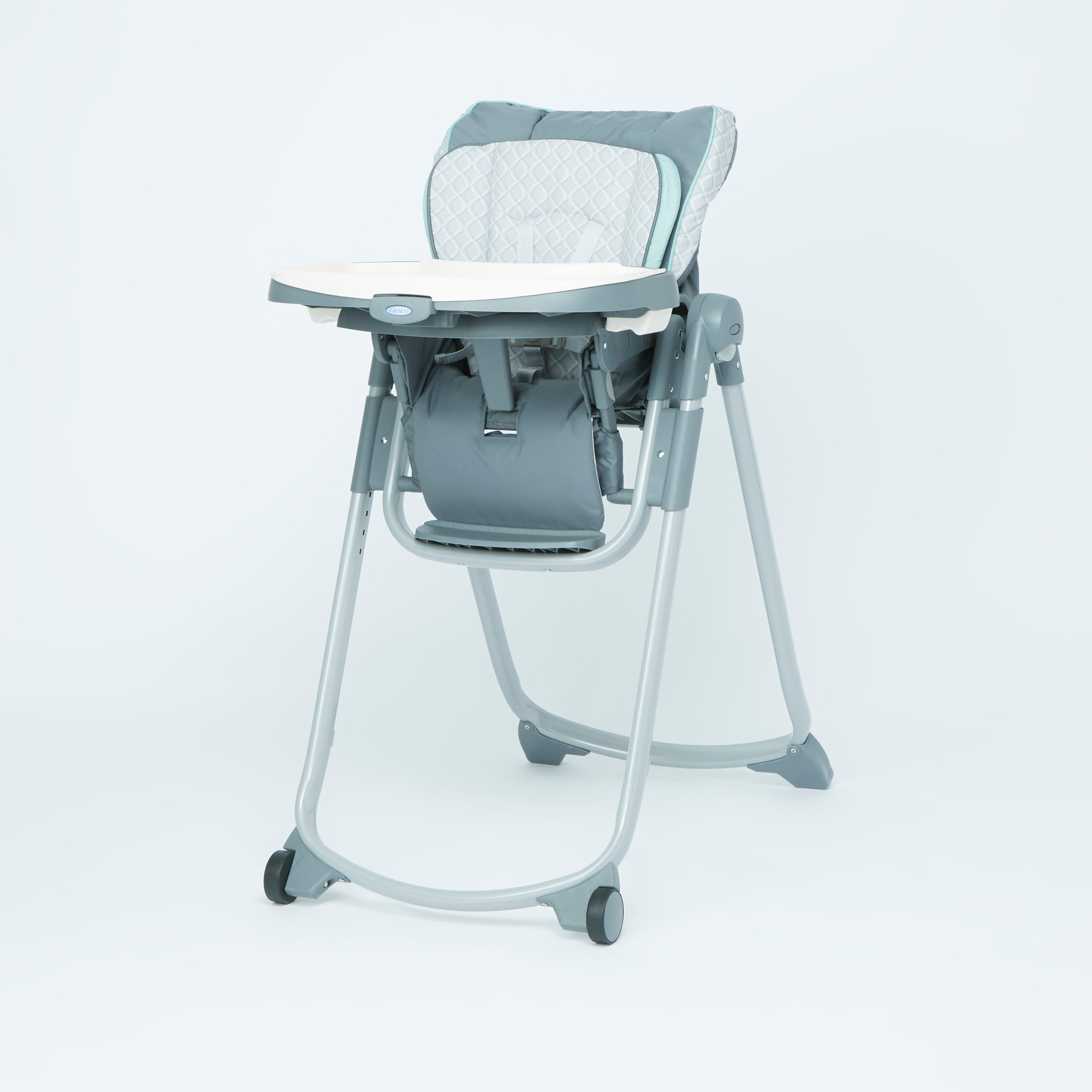 Shop Graco Slim Spaces Highchair Online Centrepoint Qatar