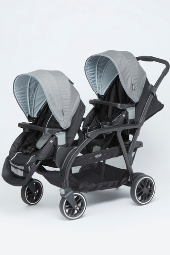 Buy Graco Modes Duo Baby Stroller Online Babyshop UAE