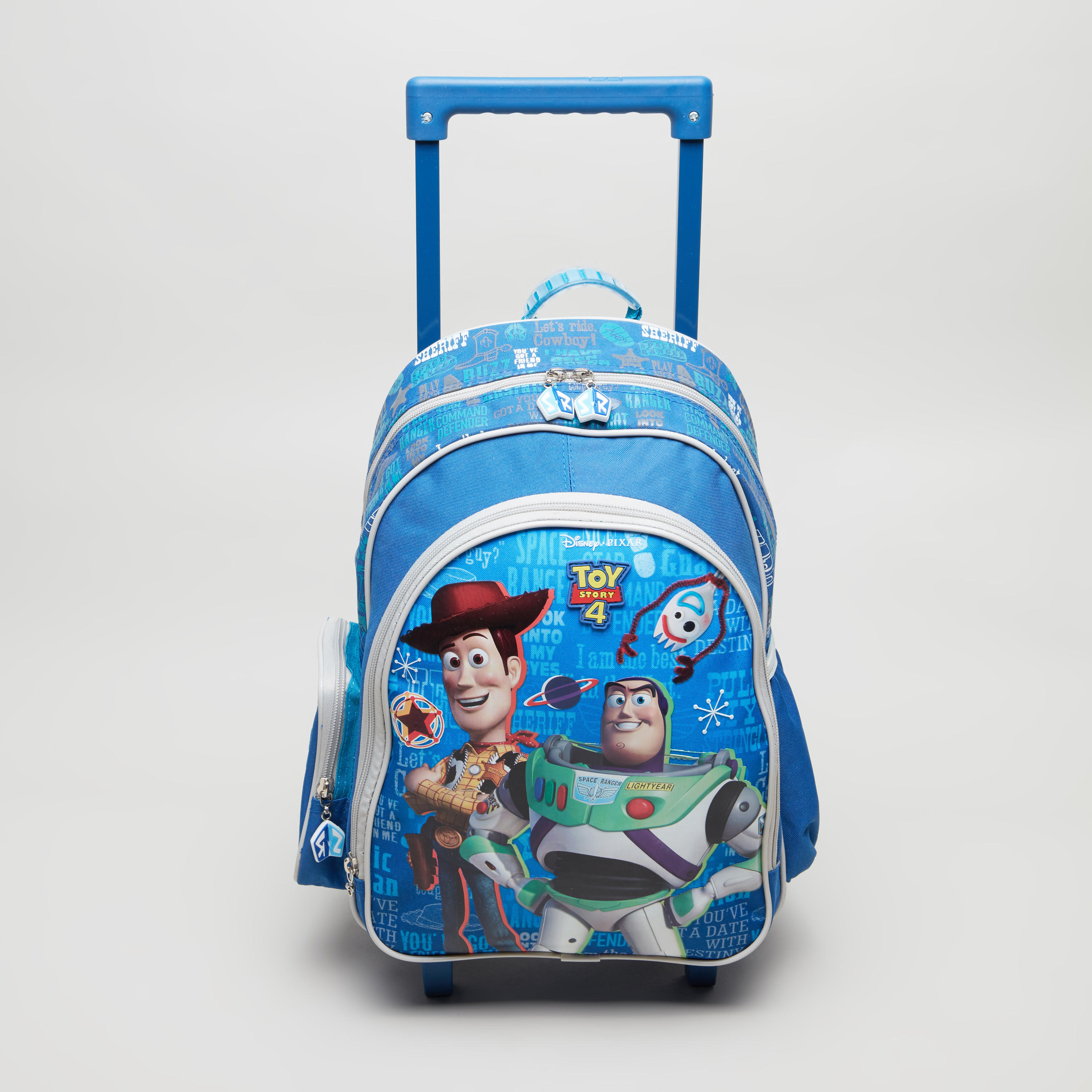 Buy Disney Toy Story Printed Trolley Bag 14 inches Online