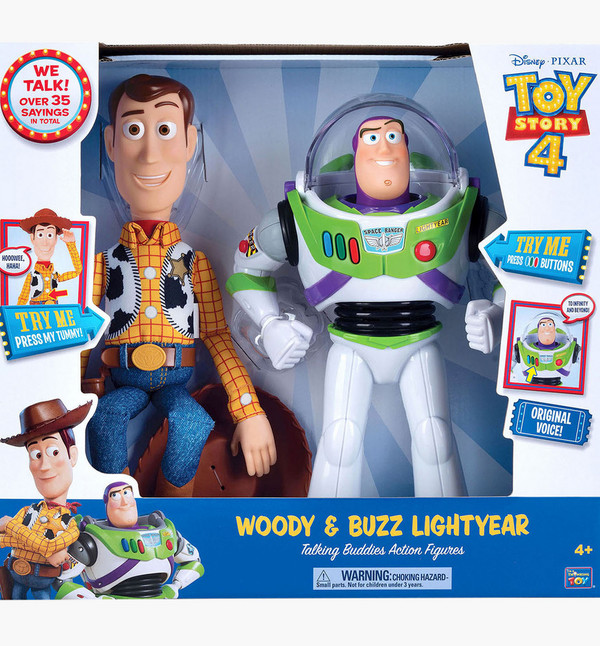 Buzz Lightyear Coleccion Hot Wheels Toy Story Shop Toy Story