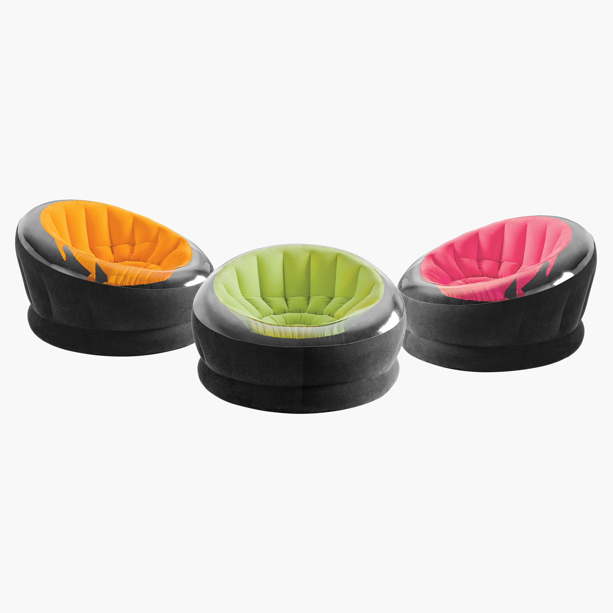 Shop Intex Inflatable Chair Online Centrepoint Qatar