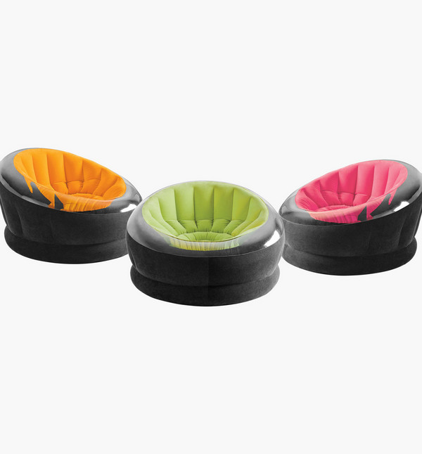 Shop Intex Inflatable Chair Online Centrepoint Qatar