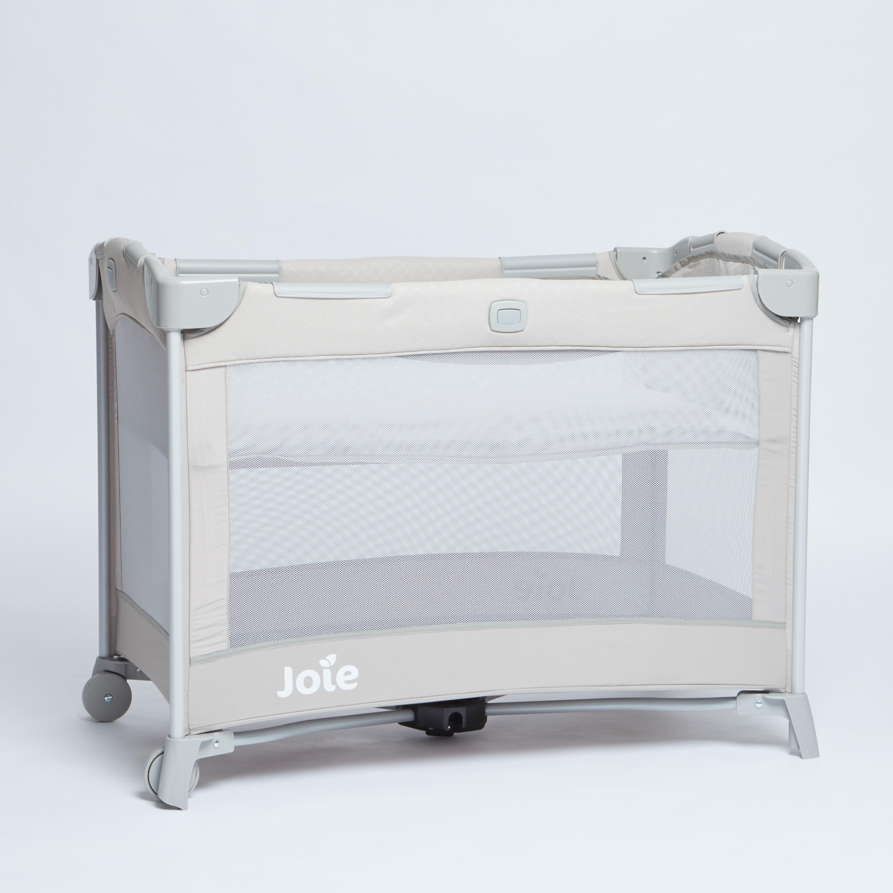 Buy Joie Kubbie Travel Cot Online Mothercare Bahrain