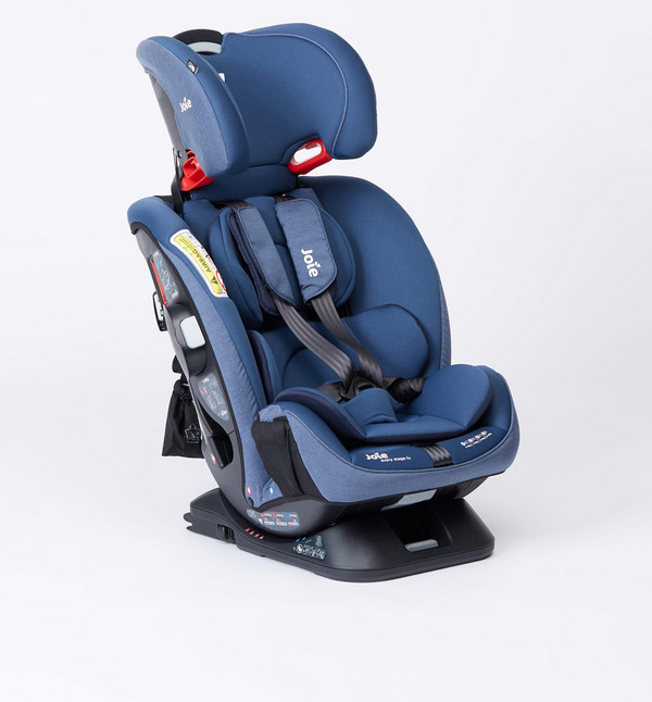 Buy Joie Every Stages FX 4-in-1 Harness Car Seat Blue (Up to 12