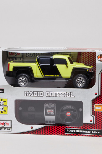 Buy Maisto 2009 Hummer Radio Control Toy Car Online Babyshop Kuwait