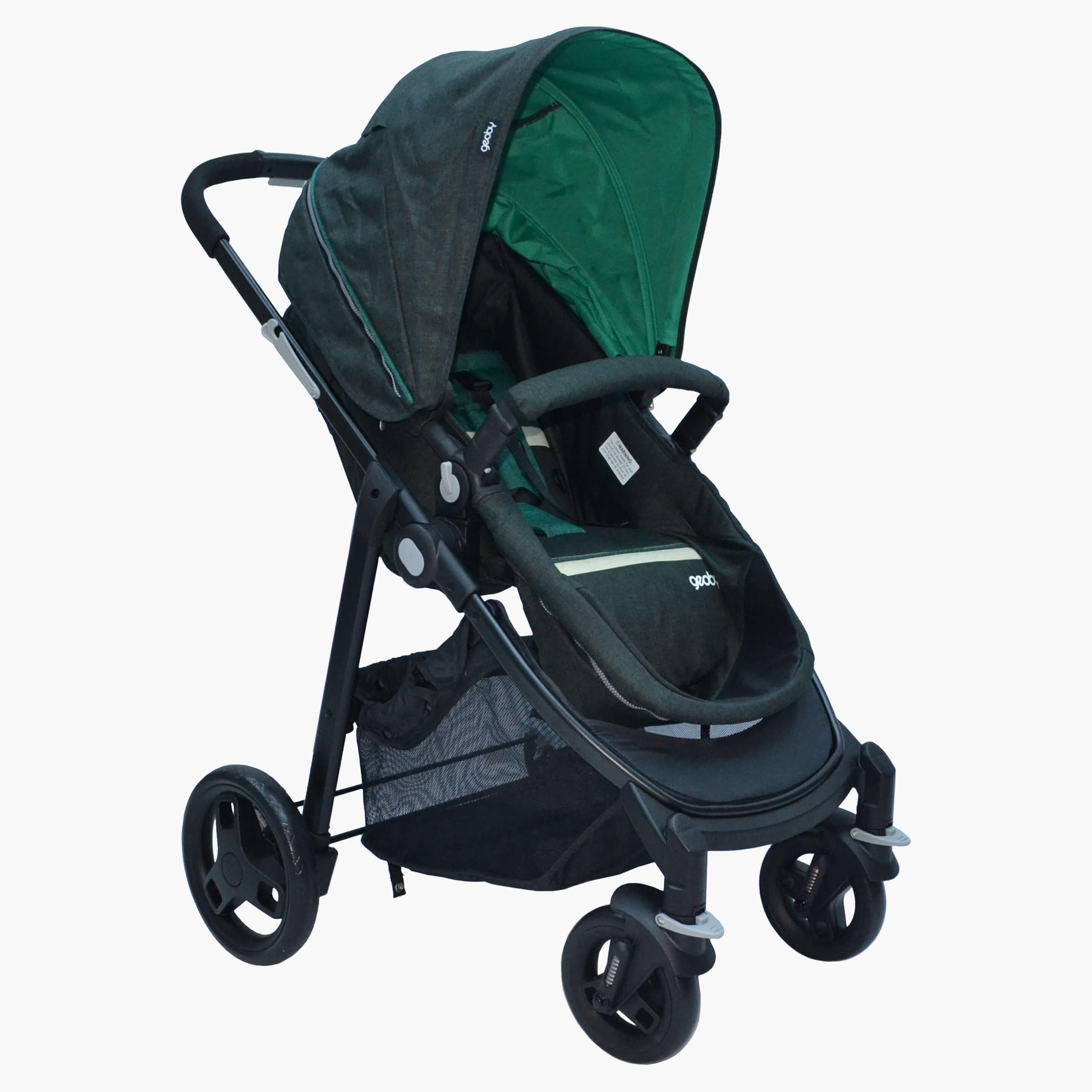 Buy Geoby Stroller with Canopy Online Mothercare Bahrain
