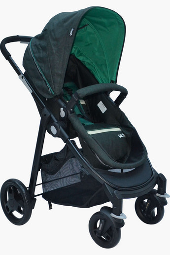 Buy Geoby Stroller with Canopy Online Mothercare Bahrain