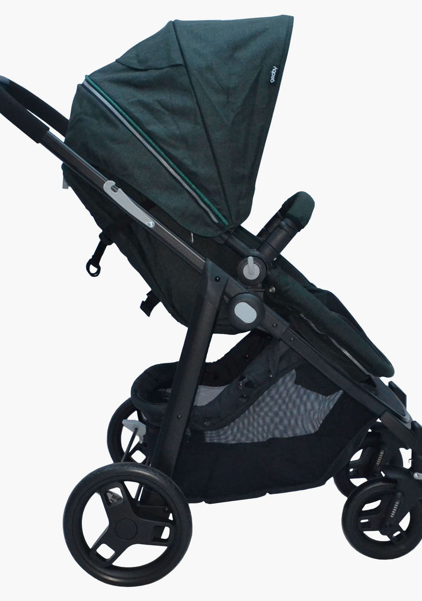 Shop Geoby Stroller with Canopy Online Centrepoint Qatar