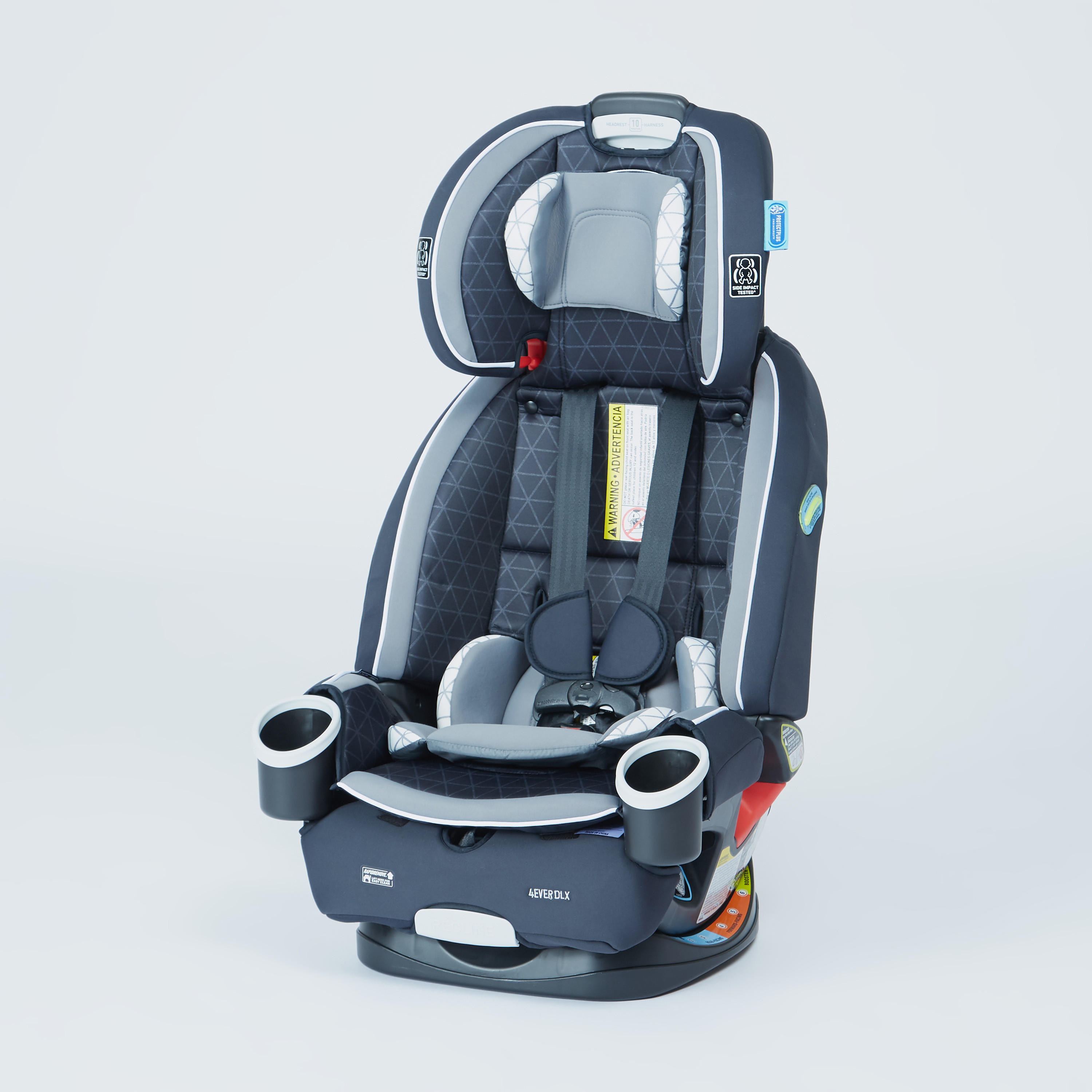 Shop Graco 4Ever 4-in-1 Convertible Car Seat Online Centrepoint