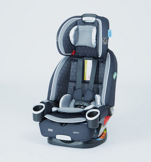 Shop Graco 4Ever 4-in-1 Convertible Car Seat Online Centrepoint