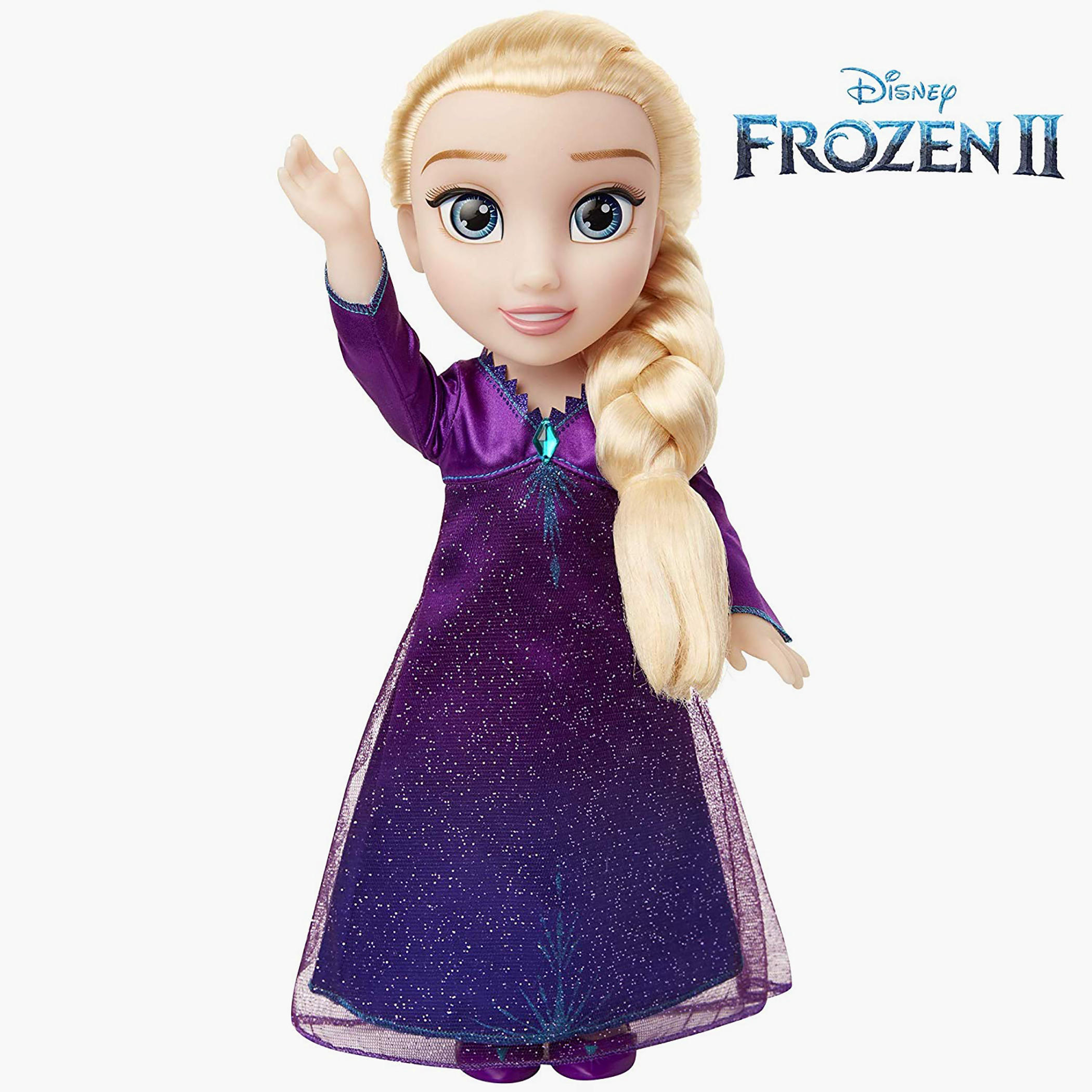 Buy Disney Frozen Elsa Singing Doll Online Babyshop UAE
