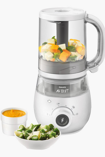 Philips Avent 4-in-1 Steamer and Blender - Main Image