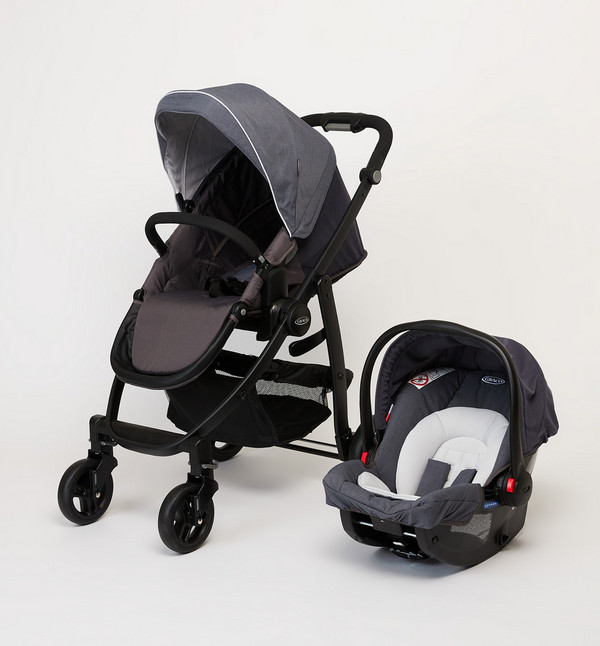 Graco Baby Evo Travel System Graco Evo Trio In Graco In Travel