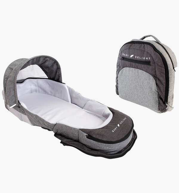 Buy Baby Delight Snuggle Nest Adventure Portable Sleeper Online