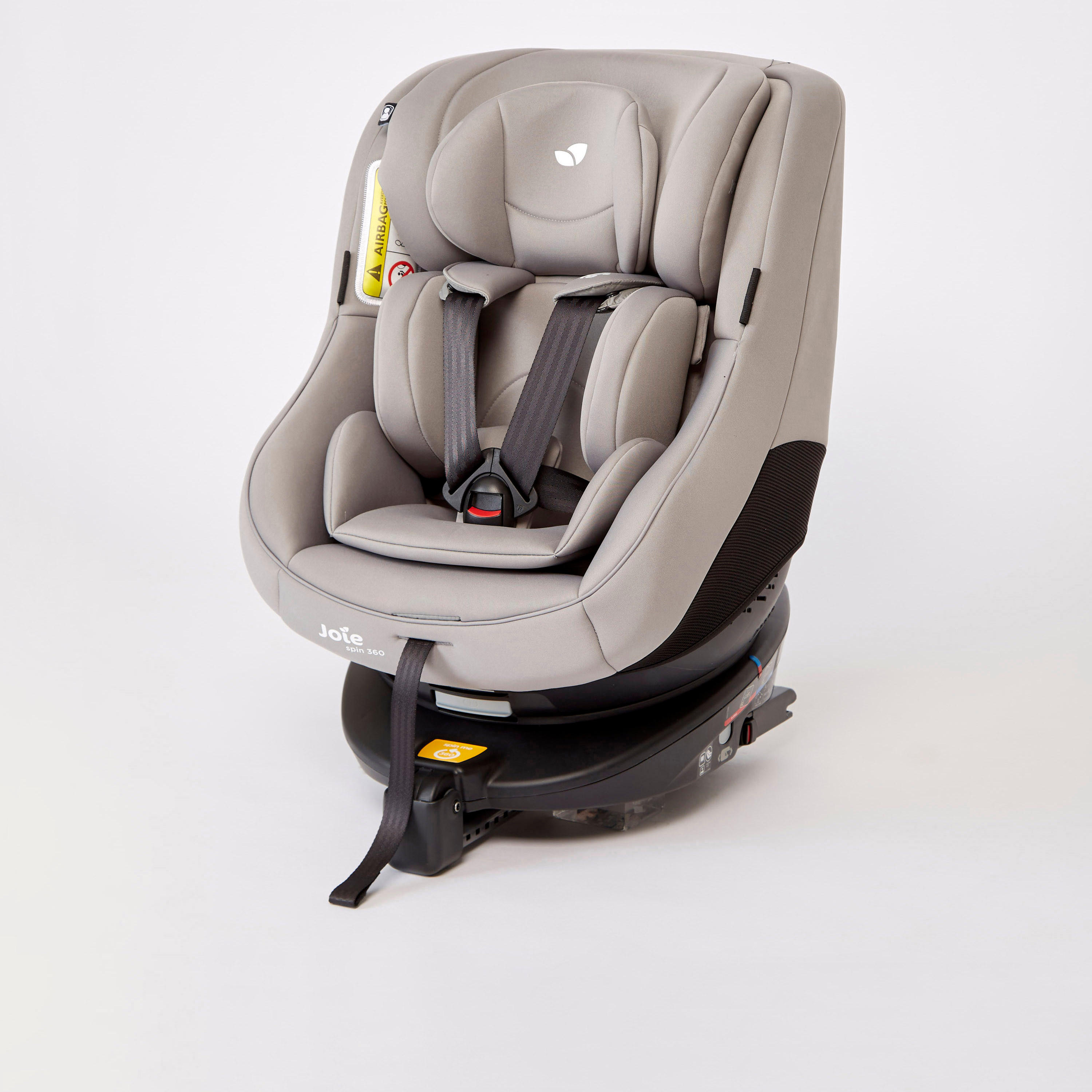 Buy Joie 360 Spin Car Seat with ISOFIX System Online | Babyshop UAE
