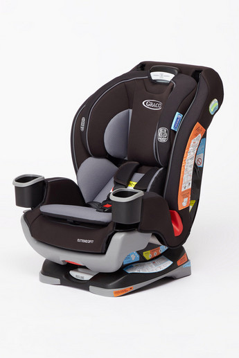 Shop Graco Extend2Fit® 3-in-1 Car Seat Bay Village (Up to 12